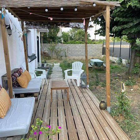 Chez Souka Bed and Breakfast Καρκασόν Εξωτερικό φωτογραφία