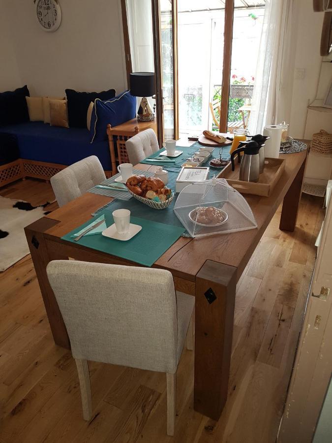 Chez Souka Bed and Breakfast Καρκασόν Εξωτερικό φωτογραφία