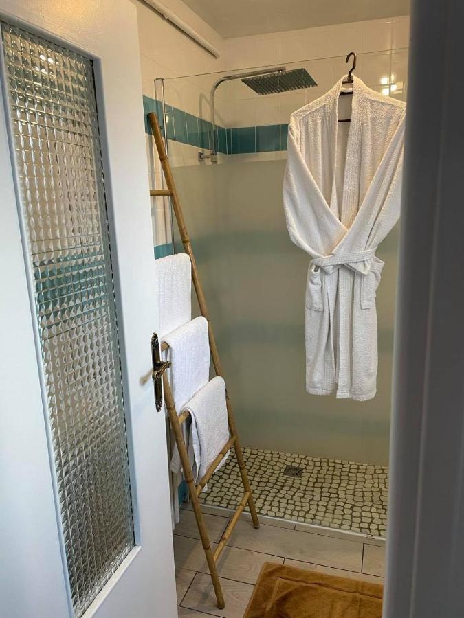 Chez Souka Bed and Breakfast Καρκασόν Εξωτερικό φωτογραφία