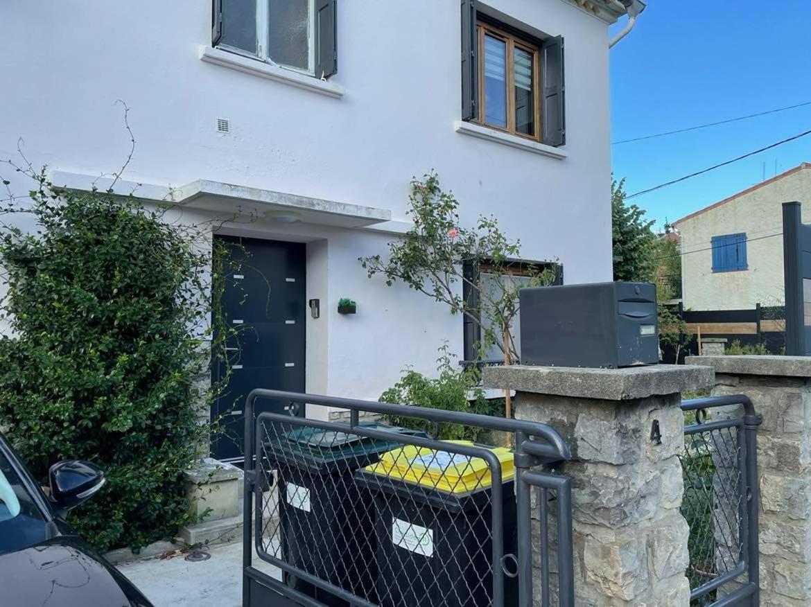 Chez Souka Bed and Breakfast Καρκασόν Εξωτερικό φωτογραφία