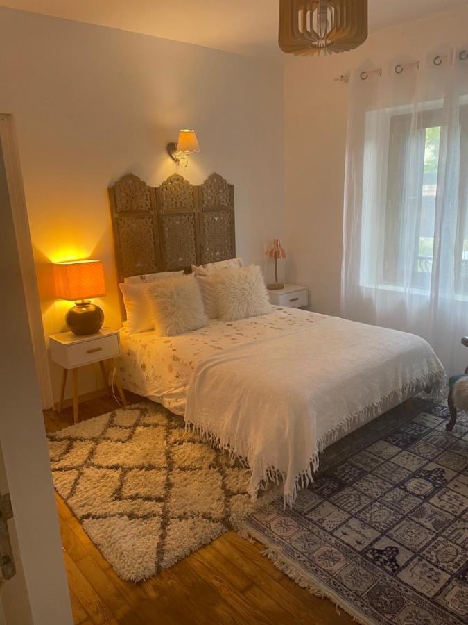 Chez Souka Bed and Breakfast Καρκασόν Εξωτερικό φωτογραφία